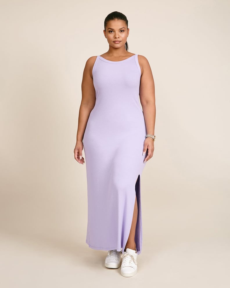 LNA Candi Rib Dress