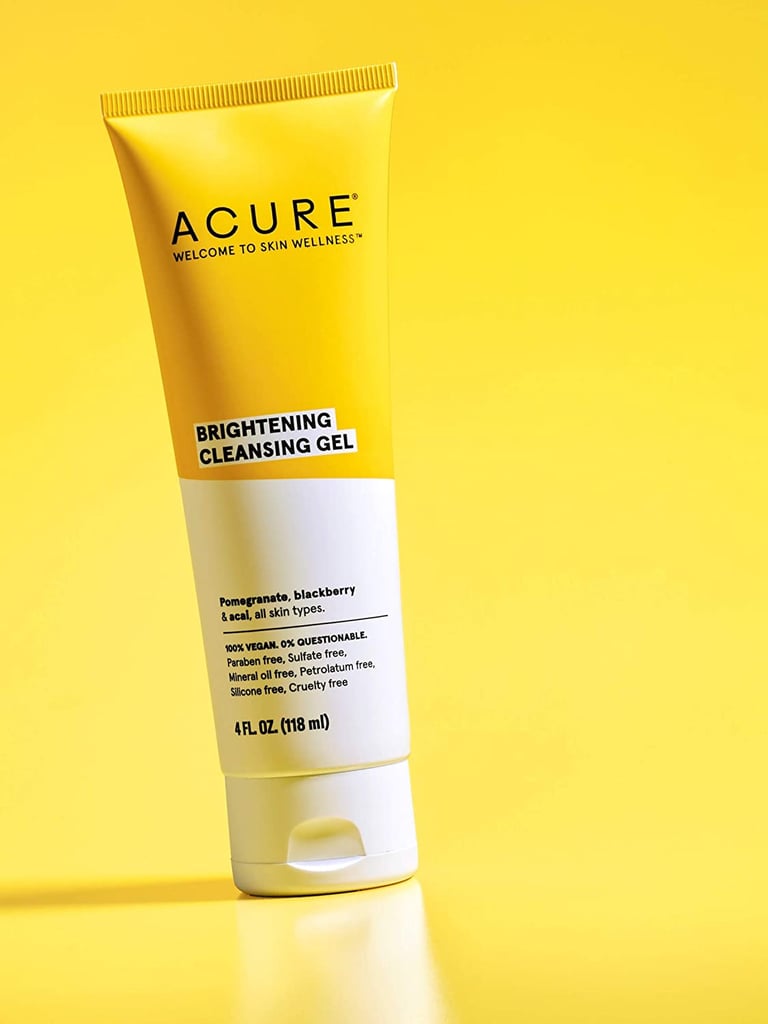 Acure Brightening Cleansing Gel Acure Brightening Cleansing Gel