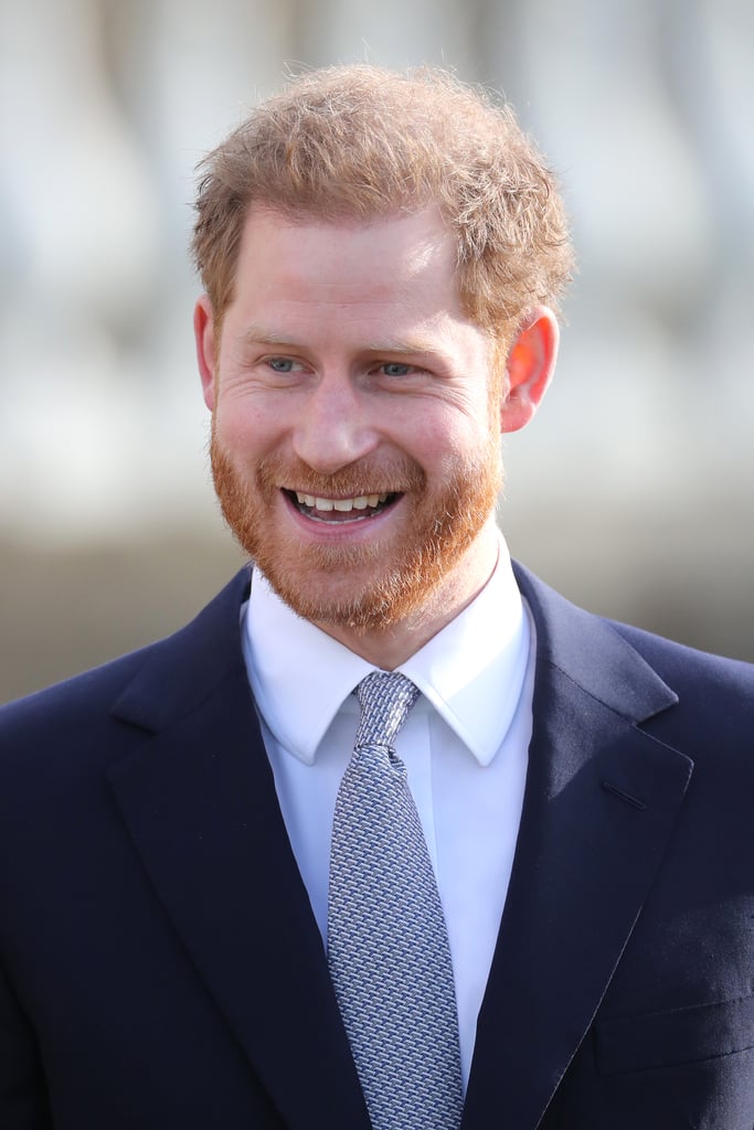 Prince Harry Announces Rugby League Mental Fitness Charter