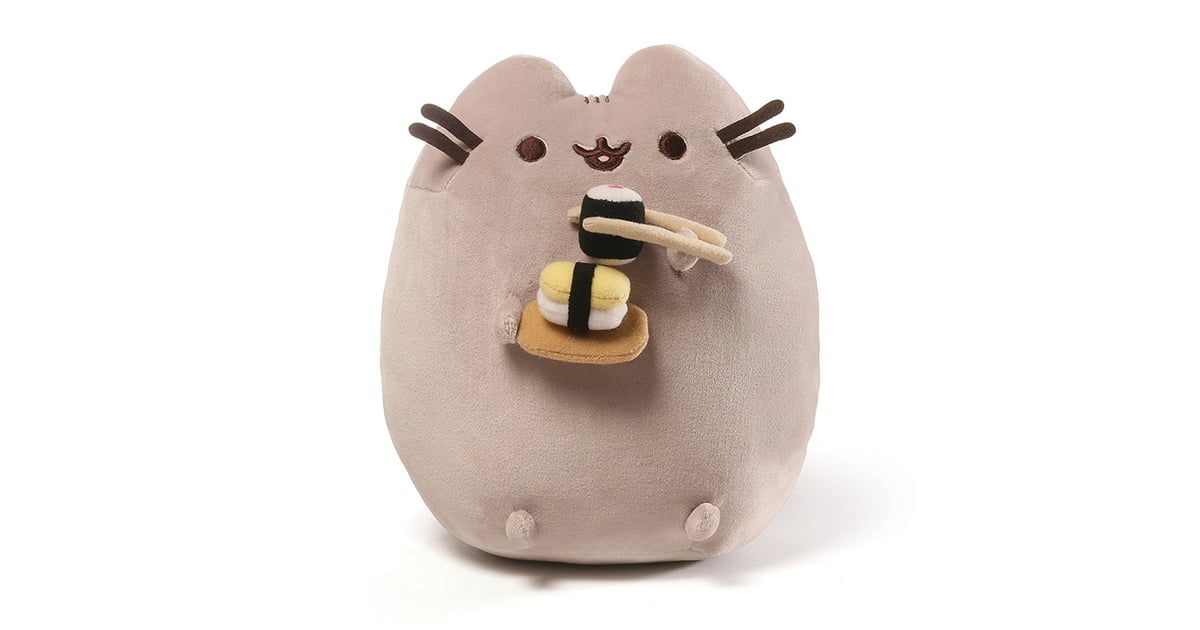 gund pusheen snackables
