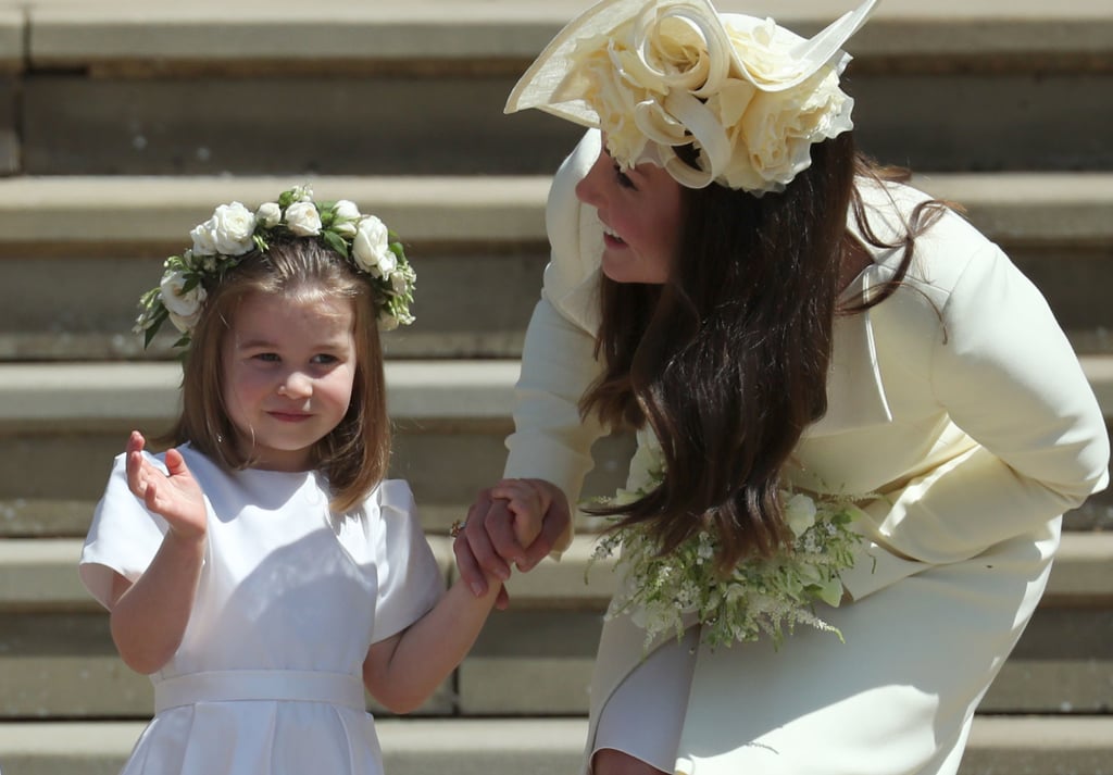 Kate Middleton Hair at Royal Wedding