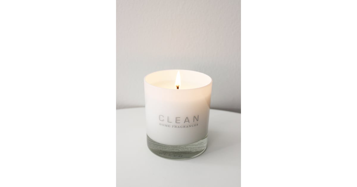 Clean Home Fragrances White Woods Best Fall Candles of 2016