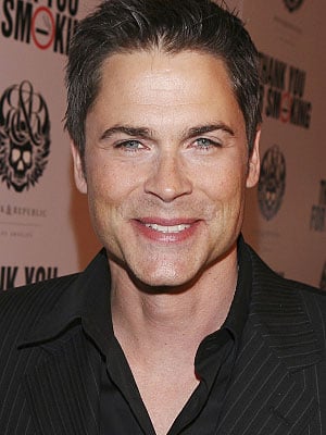Rob Lowe Rob Lowe