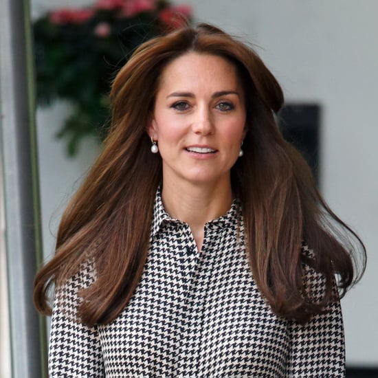 Kate Middleton's Pearl Drop Earrings