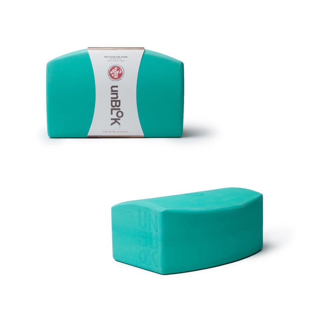 Manduka Recycled Foam Unblok