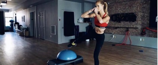 Tips On How To Achieve Your Workout Goals From A Victoria's Secret Model  Trainer