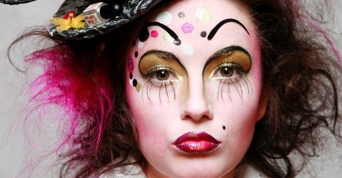 Alice Cosplay Makeup, Wig, & Potion Tutorial✨🐇💙【Alice in Wonderland】, Halloween 2022