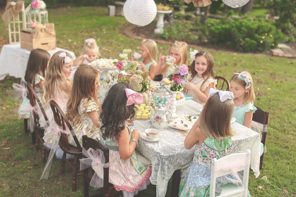 Enchanted Tea Party Ideas