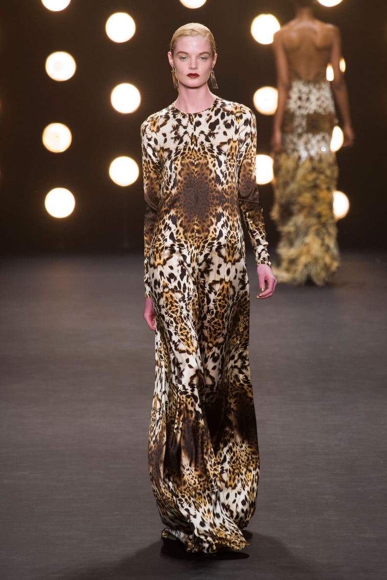 Naeem Khan Fall 2014