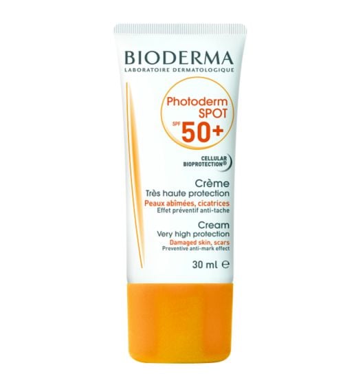 Bioderma Photoderm Spot Sunscreen SPF 50+