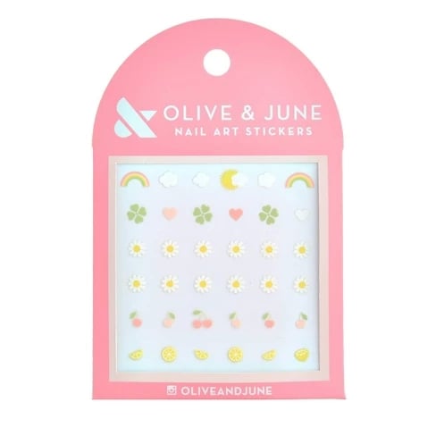 Olive & June Nail Art Stickers in Lovely Day