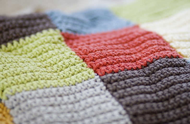 Knit Blanket