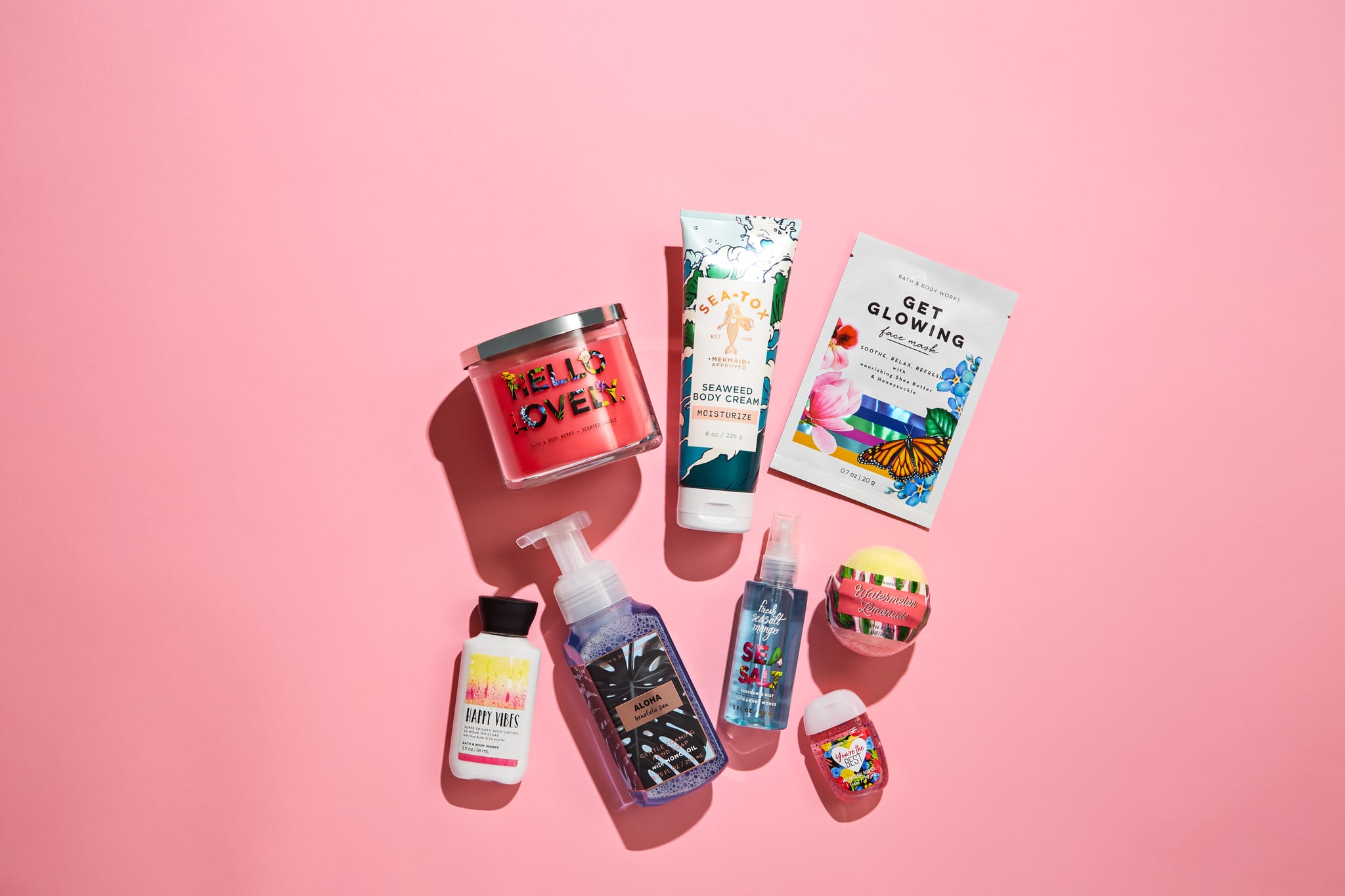 mother's day bag bath and body works