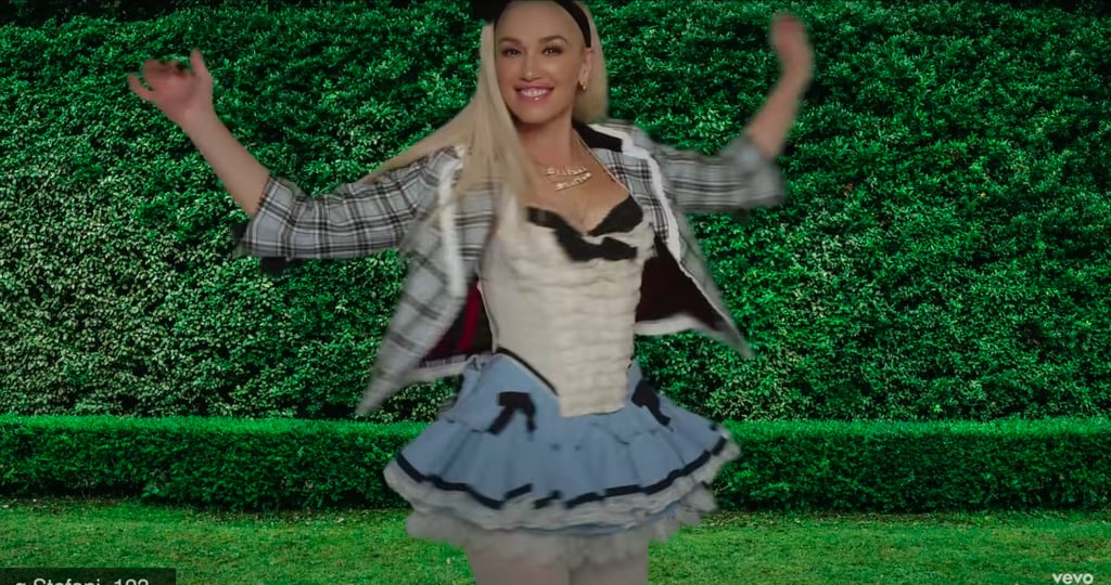 See Gwen Stefani's "Let Me Reintroduce Myself" Looks
