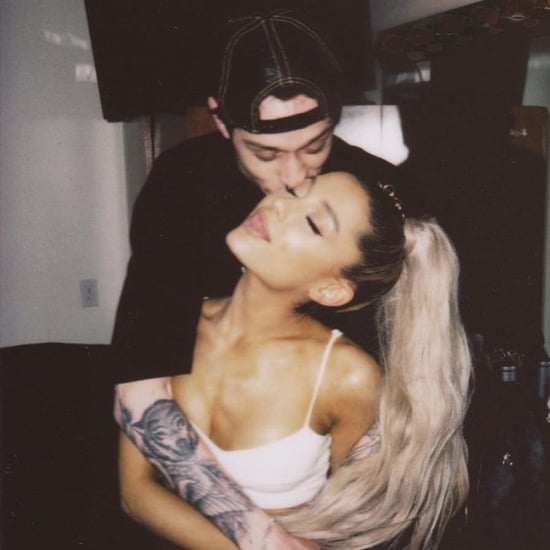 Ariana Grande's Pete Davidson Song on Sweetener