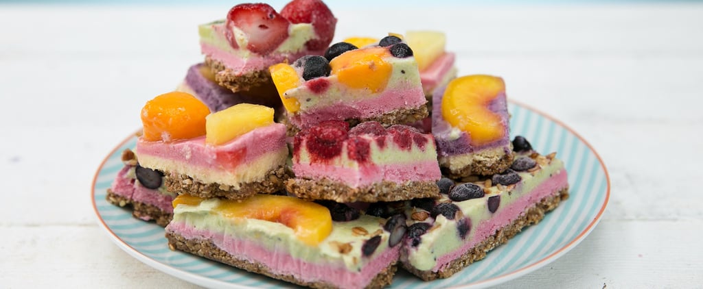 Yogurt Breakfast Bars