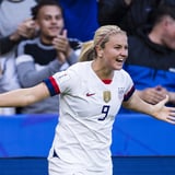 After a World Cup Win, Soccer Star Lindsey Horan Still Isn't Satisfied