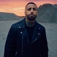 Exclusive: Nicky Jam Pours His Heart Out in the Middle of a Desert For His "Melancolía" Video