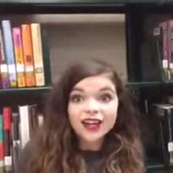 Teen Blogger Madison Kimrey's Viral Election Day Video