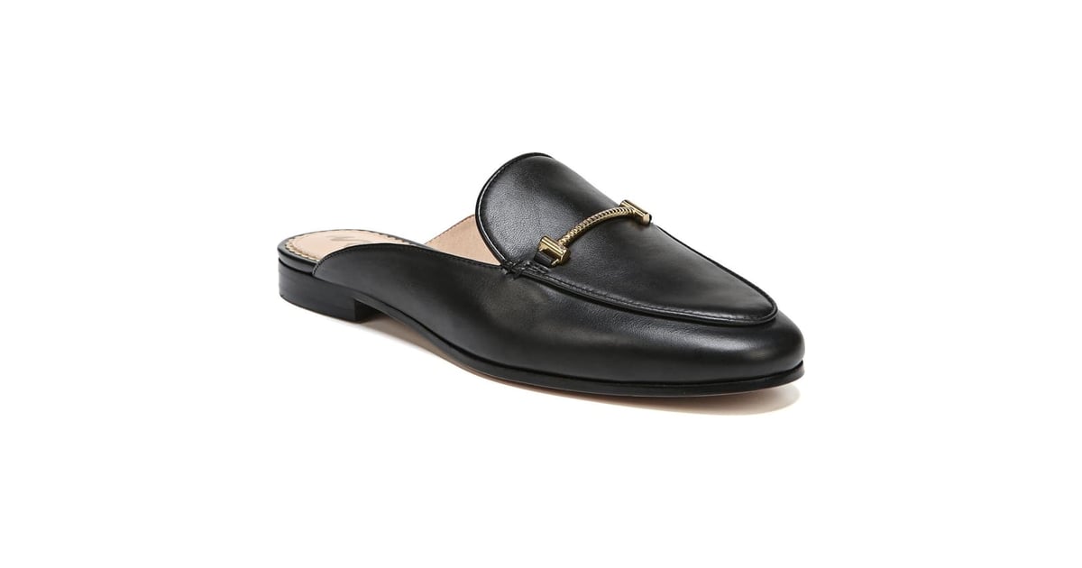 Sam edelman laurna mule white clearance