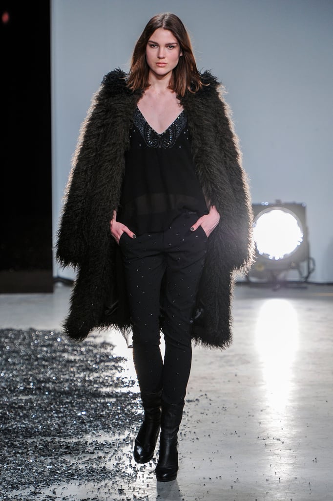 Zadig & Voltaire Fall 2014