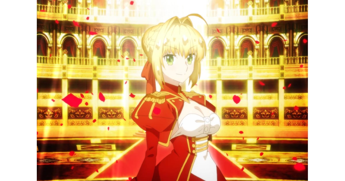 Fate Extra Last Encore Oblitus Copernican Theory 29 New And Returning Original Shows Coming To Netflix In June Popsugar Entertainment Photo 30