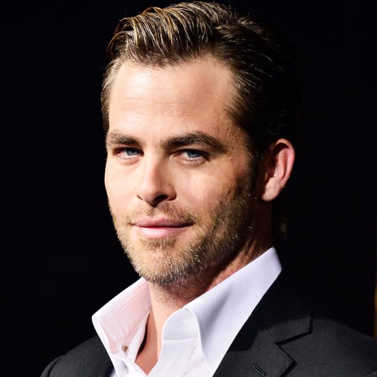 Chris Pine | POPSUGAR Celebrity