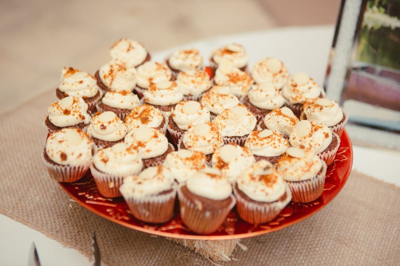 Pumpkin Cupcake Treats