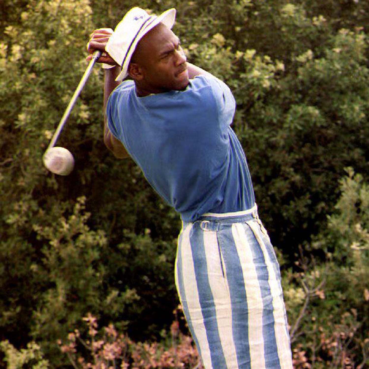 Michael Jordan's Best Golf Outfits 