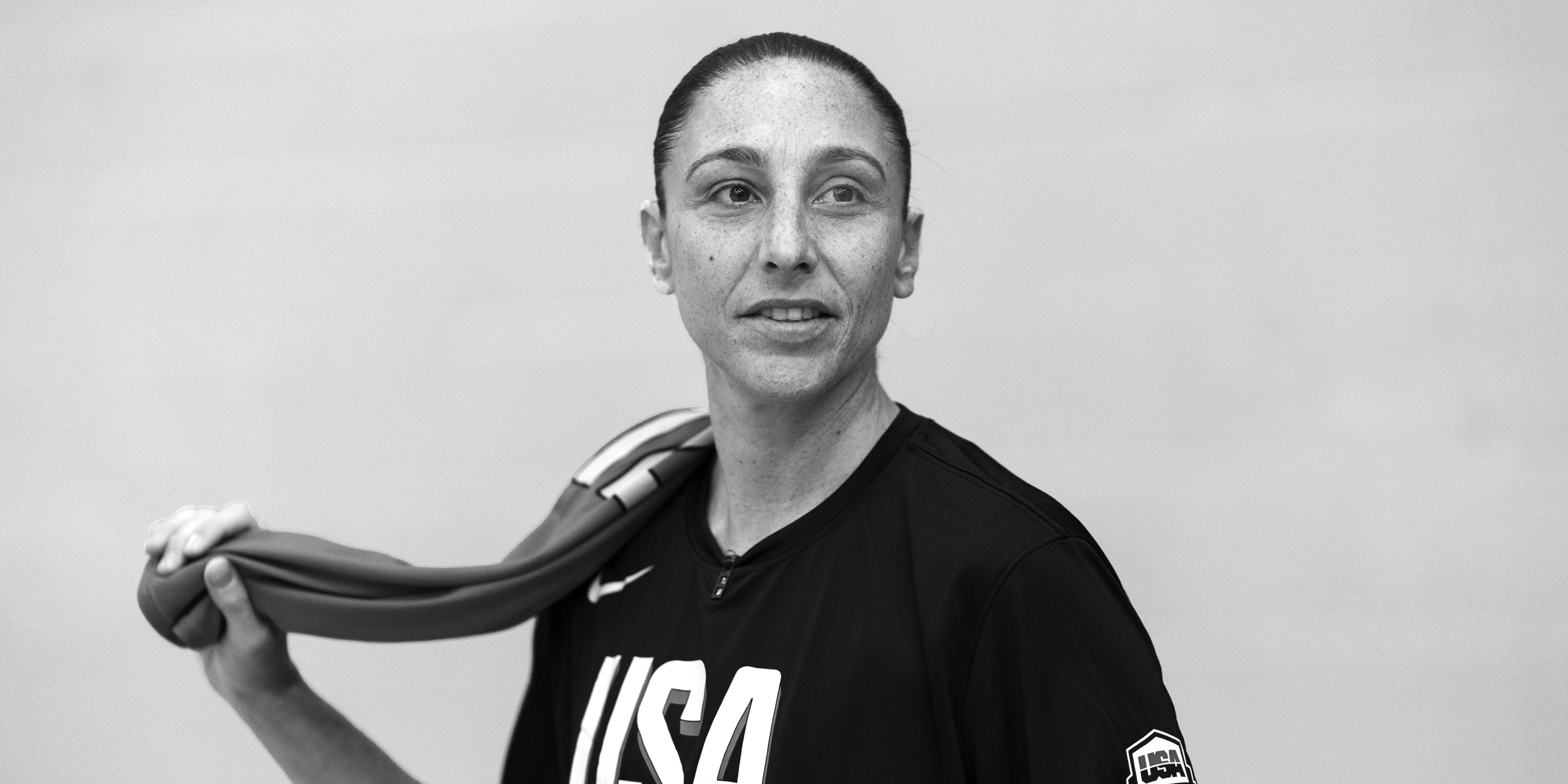 Diana Taurasi Taught Latine Basketball Fans How to Take Up Space in the World