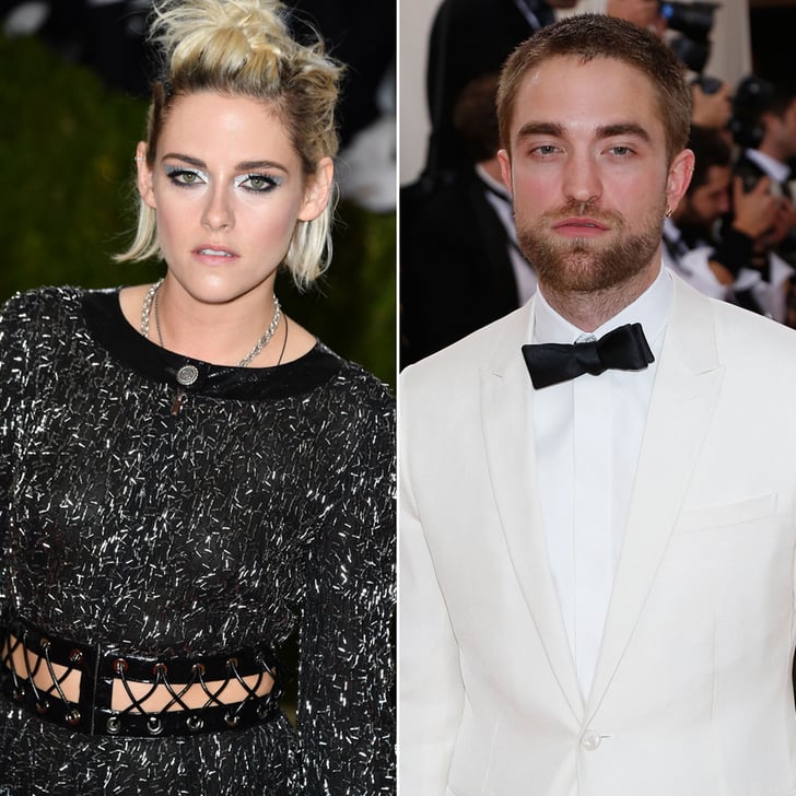 Kristen Stewart and Robert Pattinson Celebrity Exes at the Met Gala