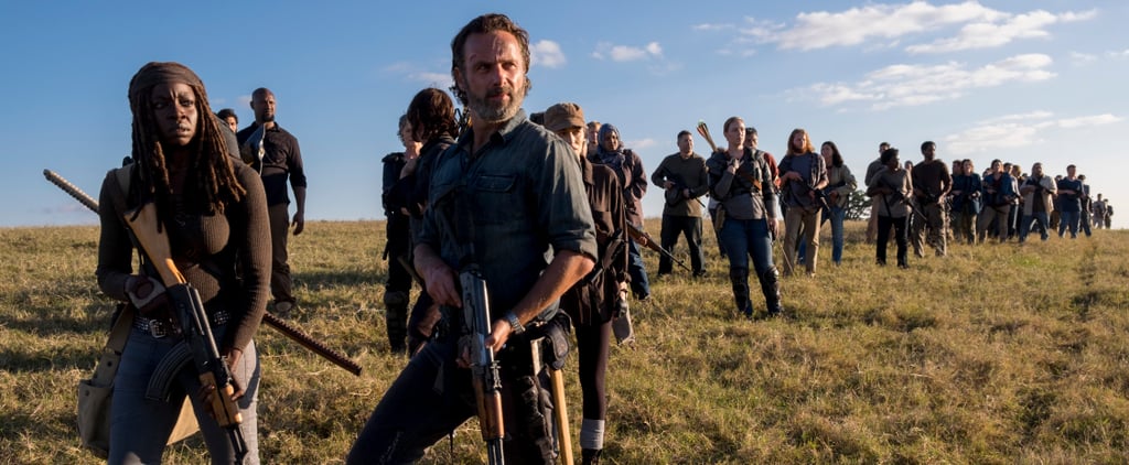 The Walking Dead Season 8 Finale Reactions