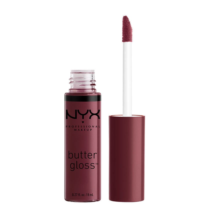 Best Lip Gloss Under £10: Nyx Professional Makeup Butter Gloss