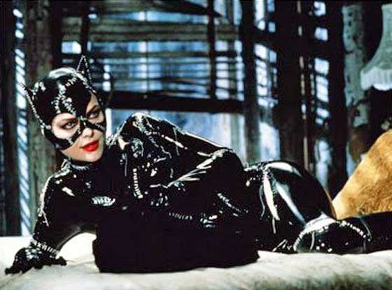 Michelle Pfeiffer As Catwoman Batman Movie Villains The Bad The Badder And The Ugly Popsugar Entertainment Photo 3