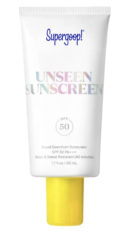 Supergoop Unseen Sunscreen