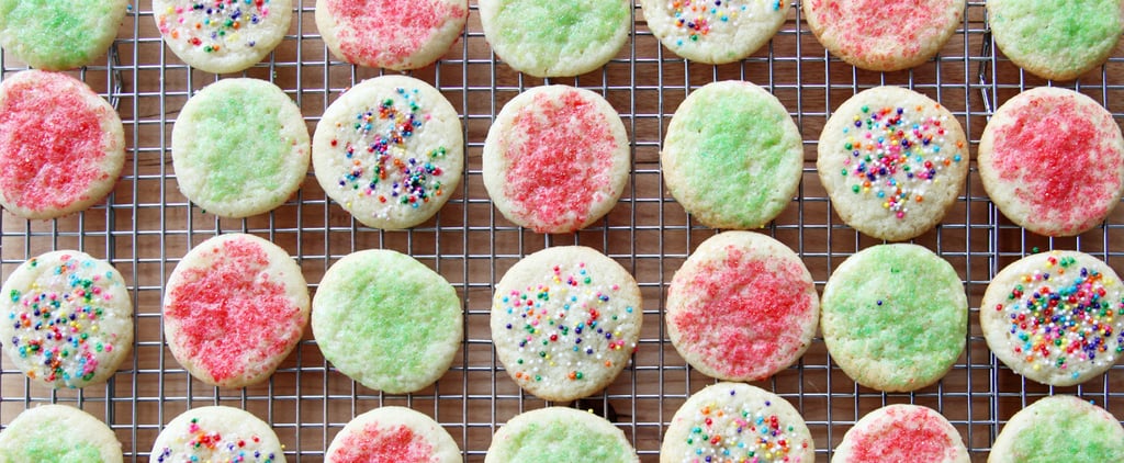 The Easiest Way to Make Holiday Sugar Cookies