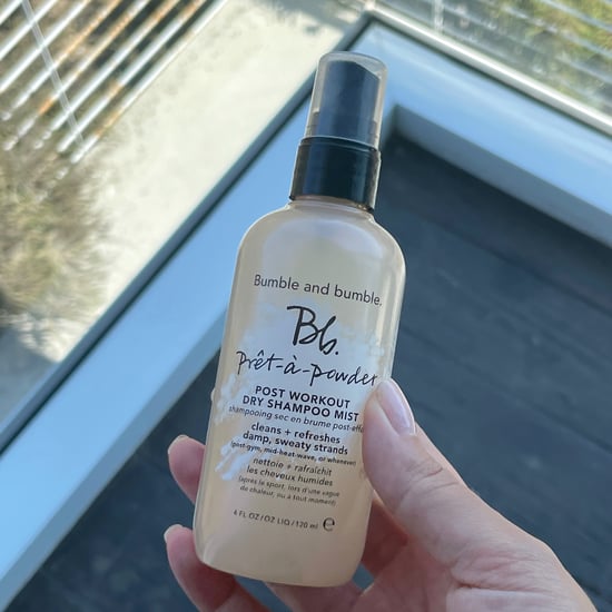 Bumble and Bumble Post Workout Dry Shampoo Mist Review