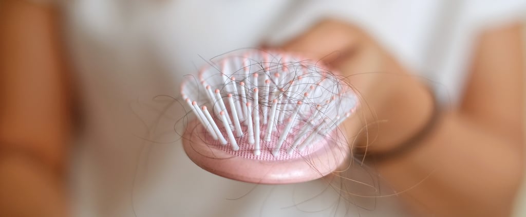 People Are Losing Hair Because of Stress From the Pandemic