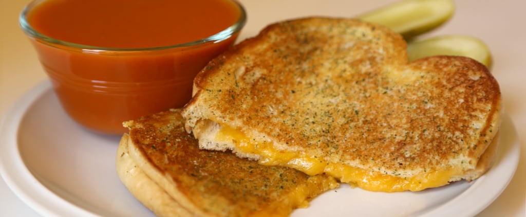 How Chefs Make Grilled Cheese