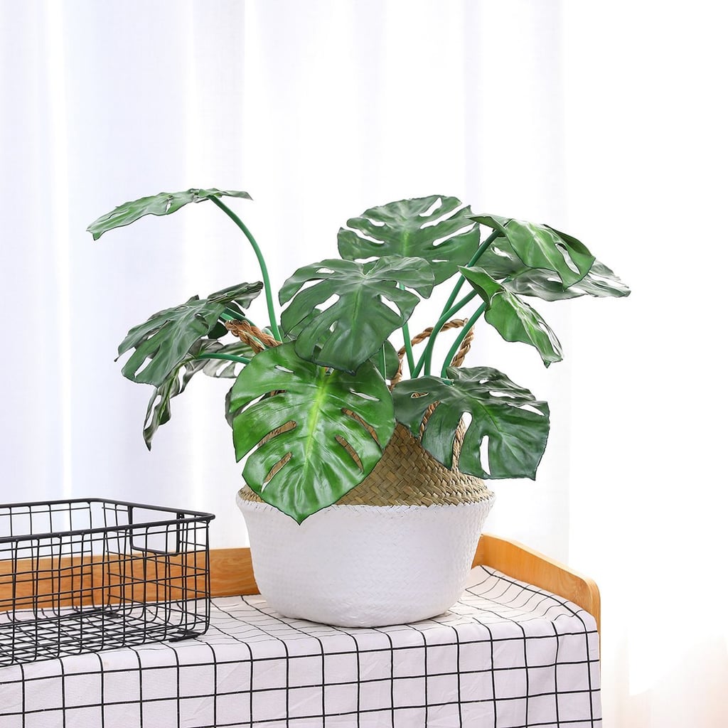 Party Joy Artificial Monstera Bush