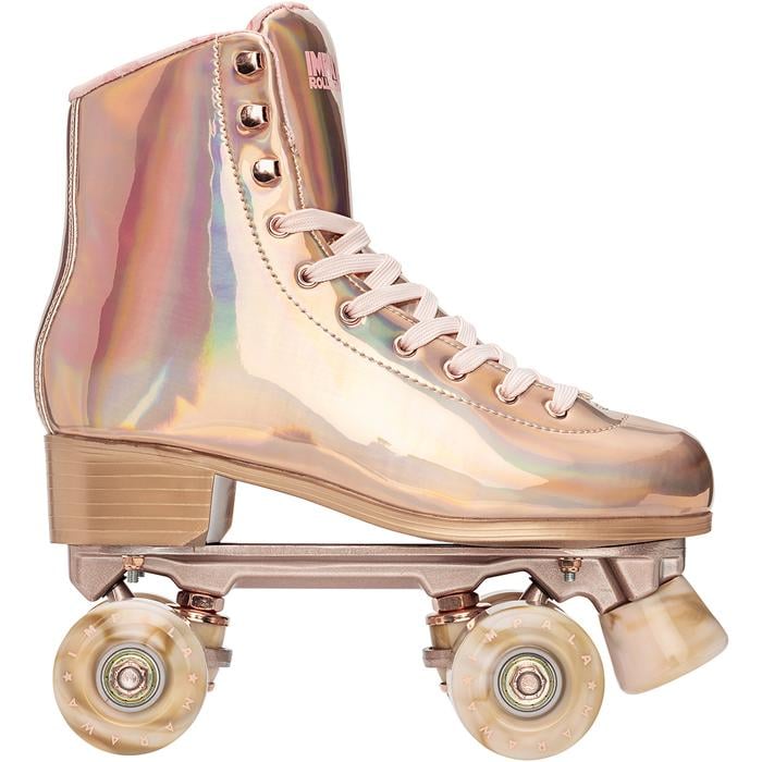 Impala Quad Skate in Marawa Rose Gold