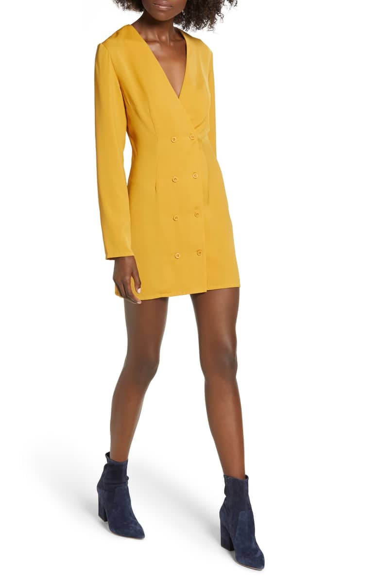 The Fifth Label Circuit Blazer Dress