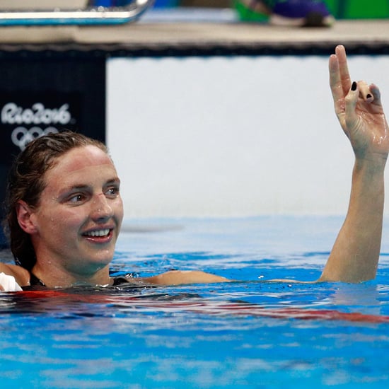 Husbands Getting Credit For Female Olympian Wins 2016