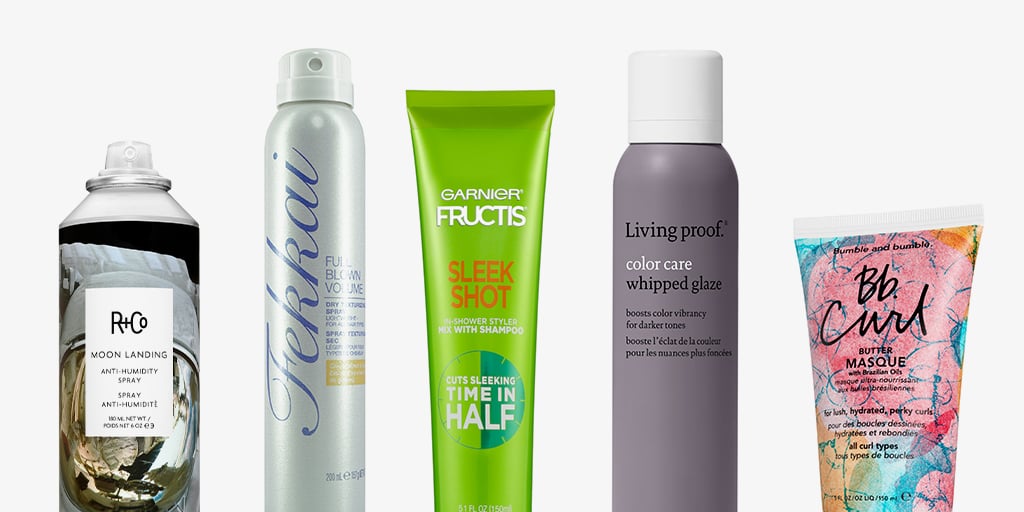 Best curly deals hair products 2019