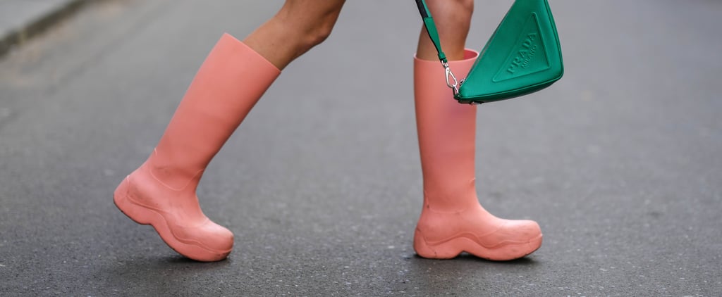 Best Stylish Shoes For Rainy Weather