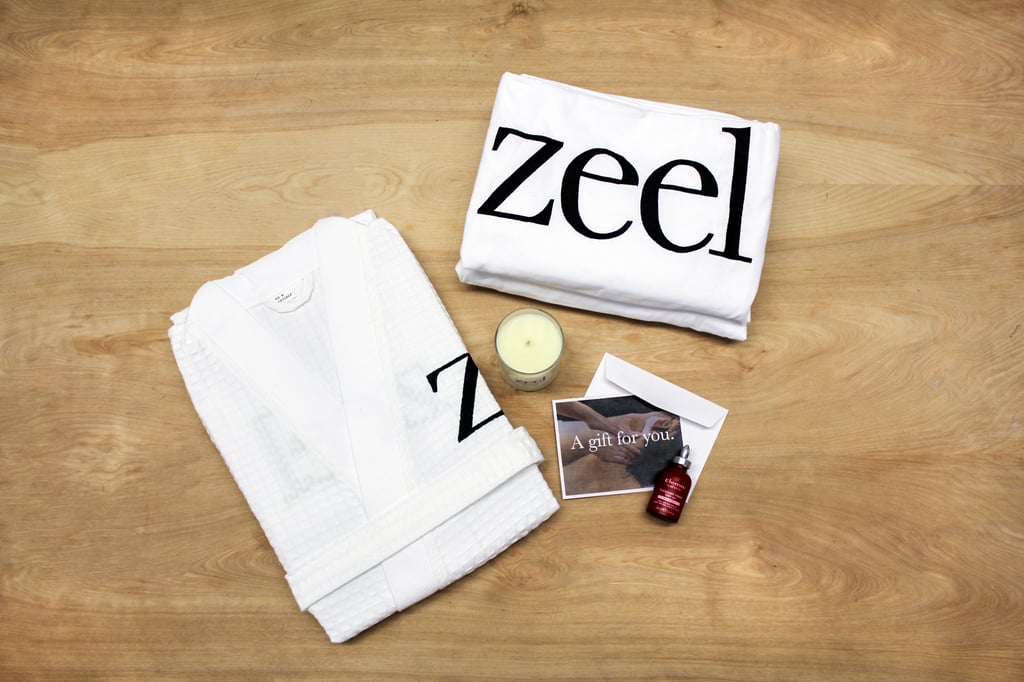 Zeel In-Home Massage Deluxe Gift Package