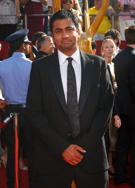 2008 Emmy Red Carpet