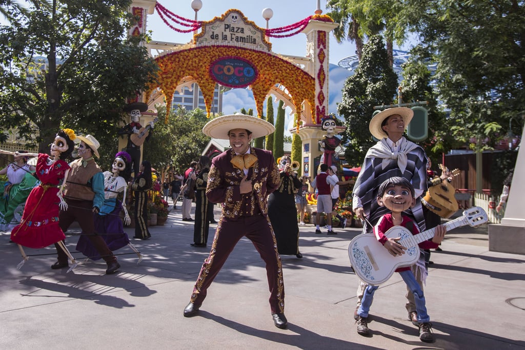 Day of the Dead Activities at Disneyland 2018
