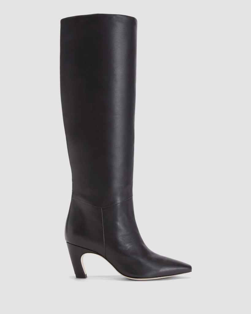 Knee-High Boots