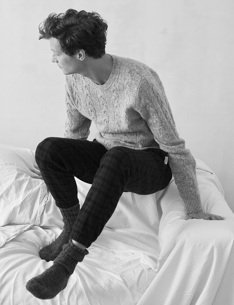 Abercrombie & Fitch's Holiday 2016 Campaign POPSUGAR Fashion Photo 8